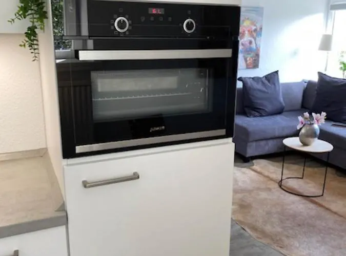 Anja Apartamento Westerland